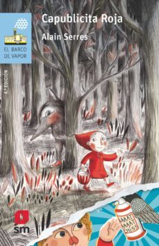 capublicita roja-alain serres-9788413183152