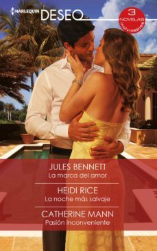 -jules bennett-heidi rice-catherine mann-9788413289052