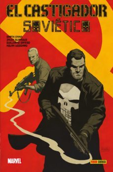 el castigador. sovietico-garth ennis-jacen burrows-9788413345352