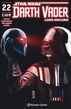 star wars darth vader lord oscuro nº 22/25-charles soule-giuseppe camuncoli-9788413411552