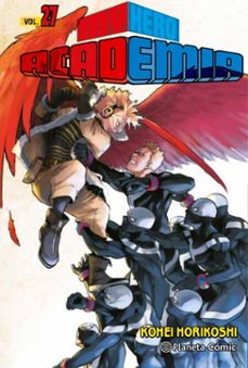 -kohei horikoshi-9788413422152