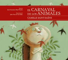 el carnaval de los animales-9788413430652