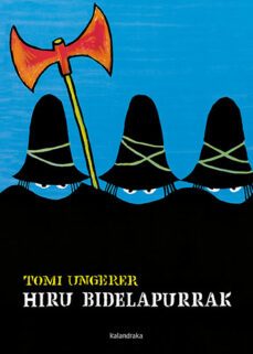 hiru bidelapurrak-9788413431352