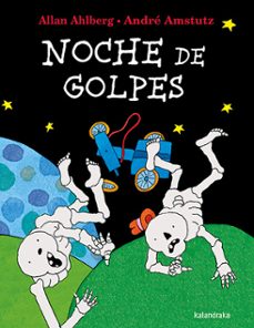 noche de golpes-allan ahlberg-9788413433752
