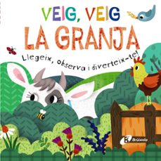 veig, veig. la granja-elizabeth golding-9788413492452