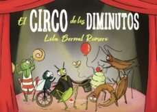 el circo de los diminutos-9788413500652