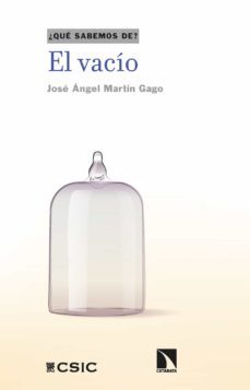 el vacio (ebook)-jose angel martin gago-9788413523552
