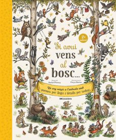 si avui vens al bosc...-9788413560052