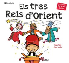 els tres reis d orient-roger roig cesar-9788413563152
