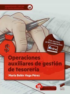 operaciones auxiliares de gestion de tesoreria-maria belen vega perez-9788413570952