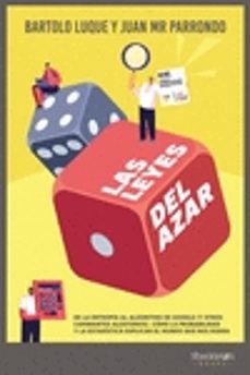 las leyes del azar-bartolo;parrondo, juan mr luque-9788413610252