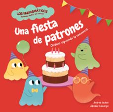 una fiesta de patrones-andrea iachini-9788413617152