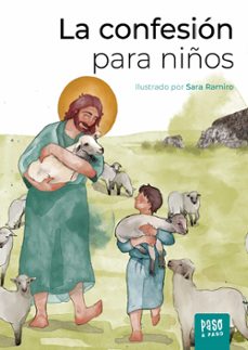 la confesion para niños-9788413683652