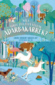 nola lortu zituzten hegoak adarbakarrek?-9788413706252