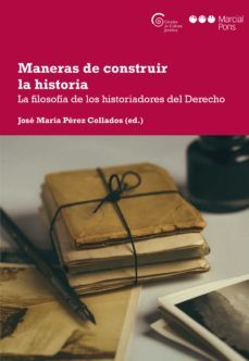 maneras de construir la historia (ebook)-jose maria perez collados-9788413810652