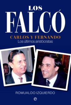 los falco (ebook)-romualdo izquierdo-9788413844152