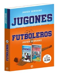 pack futboleros-javier serrano-9788413848952