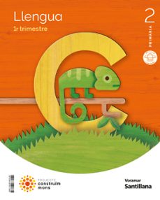 llengua 2º educacion primaria construint mons valencia ed 2023-9788413873152