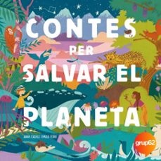 contes per salvar el planeta (audiolibro)-maria cristina ramos-paolo ferri-anna casals-9788413891552