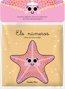 els numeros. llibre de bany magic-anna florsdefum-9788413896052
