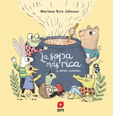 la sopa mas rica-9788413924052