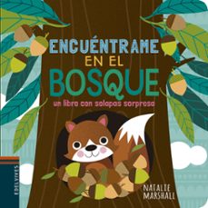 encuentrame en el bosque-9788414010952