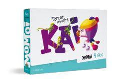 nuevo infantil 4 años. tercer trimestre-9788414044452