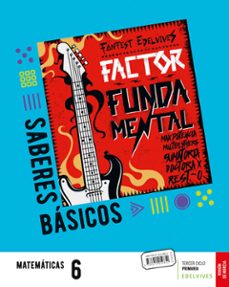 matematicas 6º primaria fanfest murcia (linea 2)-9788414059852