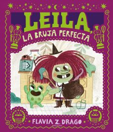 leila, la bruja perfecta-9788414061152