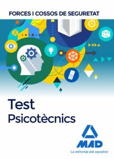 test psicotecnics per a forces i cossos de seguretat-9788414209752