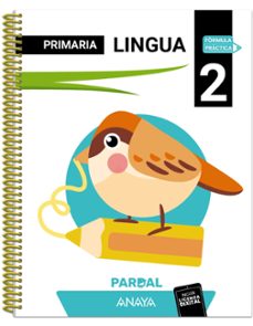 lingua 2ª primaria  pardal  formula practica  galicia-9788414344552