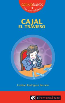 cajal el travieso (2ª ed)-9788415016052