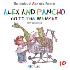 alex and pancho go to the market - story 10-9788415059752