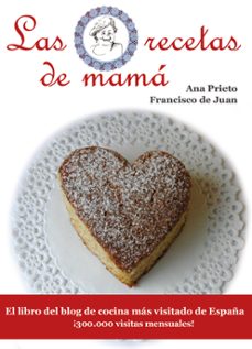 las recetas de mamá-ana maria gibello prieto-9788415115052
