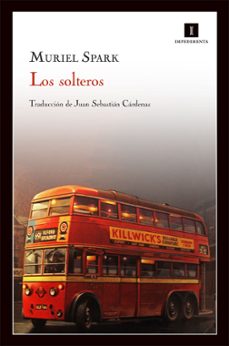 los solteros-muriel spark-9788415130352