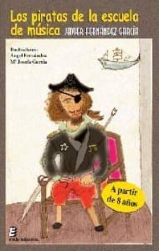 los piratas de la escuela de musica-9788415160052