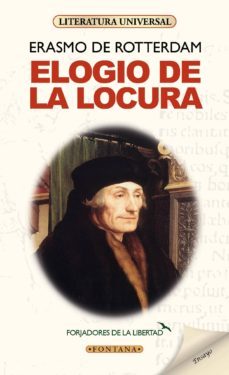 elogio de la locura-erasmo de rotterdam-9788415171652