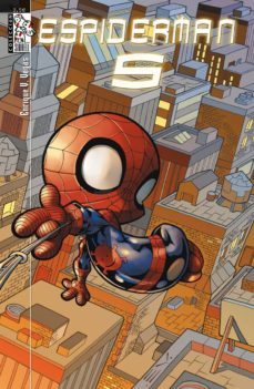 espiderman nº 5-9788415201052