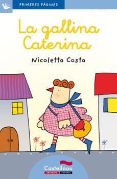 la gallina caterina (lletra lligada)-9788415206552