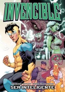 invencible nº 17: ser inteligente-9788415225652