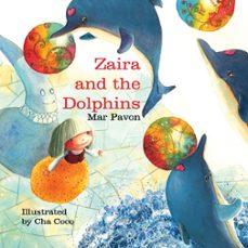 zaira and the dolphins-mar pavon-9788415241652