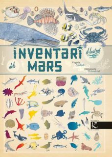 inventari il-lustrat dels mars-9788415250852