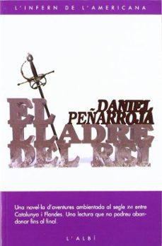 el lladre del rei-daniel peñarroja-9788415269052