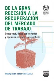 de la gran recesion a la recuperacion del mercado de trabajo-9788415271352