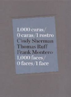 1000 caras/0 caras/1 rostro-frank montero-9788415303152