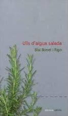ulls d aigua salada-blai bonet-9788415324652
