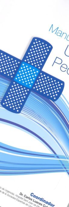 manual practico en urgencias pediatricas-carlos luaces cubells-9788415351252