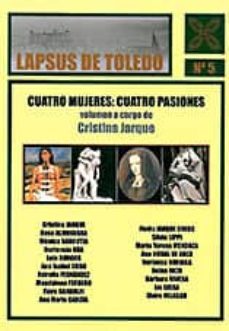 cuatro mujeres: cuatro pasiones-9788415352952