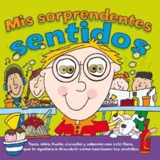 mis sorprendentes sentidos-9788415426752
