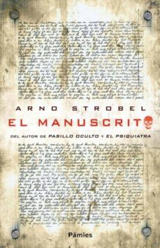 el manuscrito (ebook)-arno strobel-9788415433552